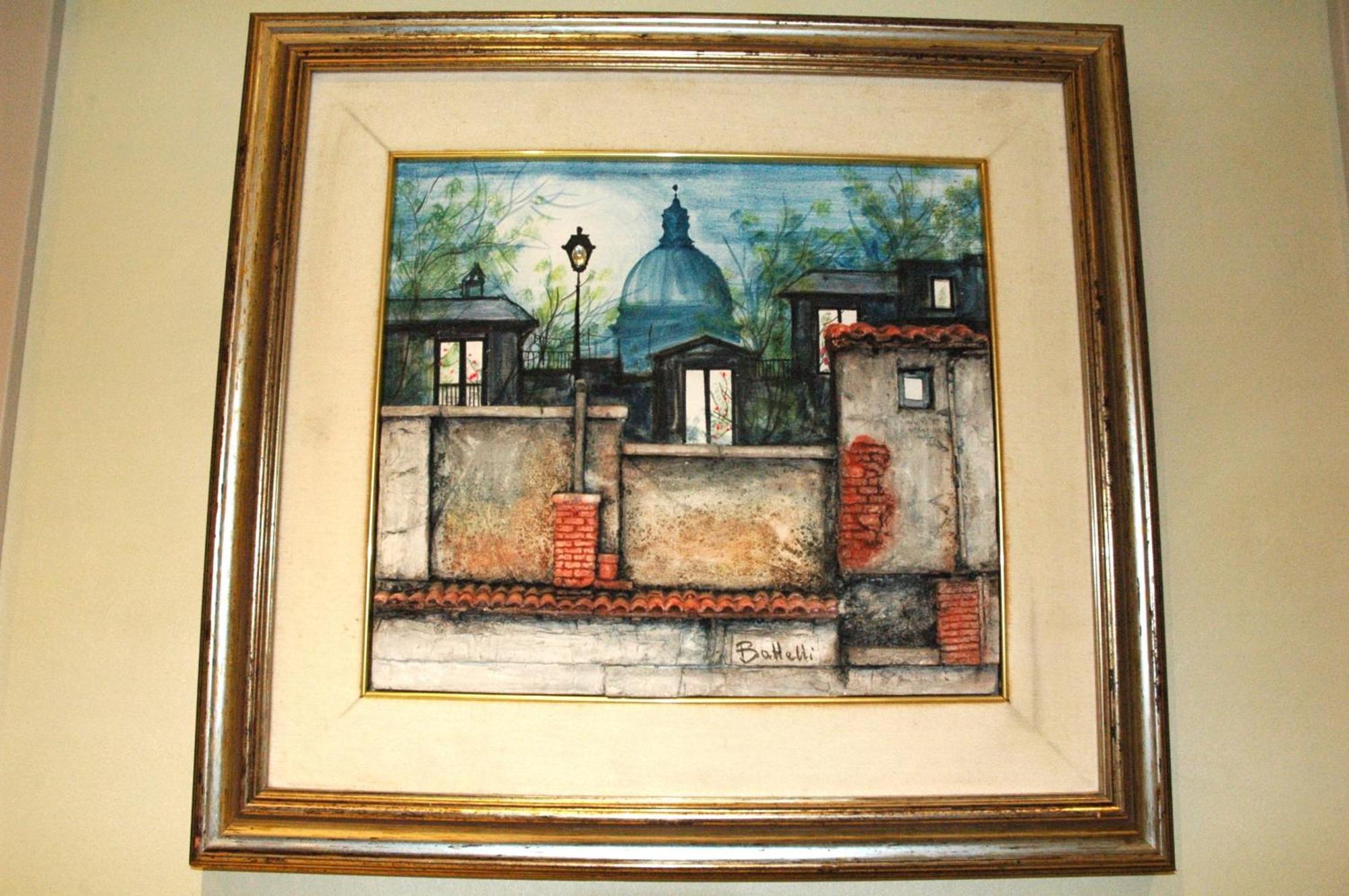 Domus Gallo Roma Esterno foto